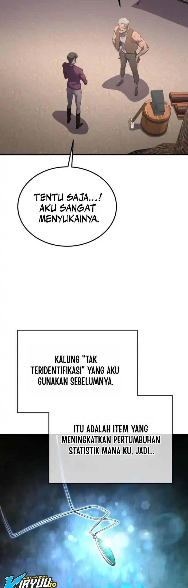 Genius Mage Who Uses Fists Chapter 68 Gambar 28