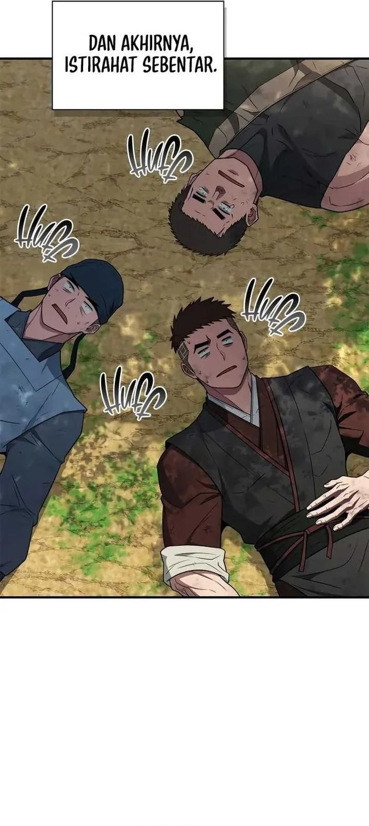Genius Martial Arts Trainer Chapter 100 Gambar 21