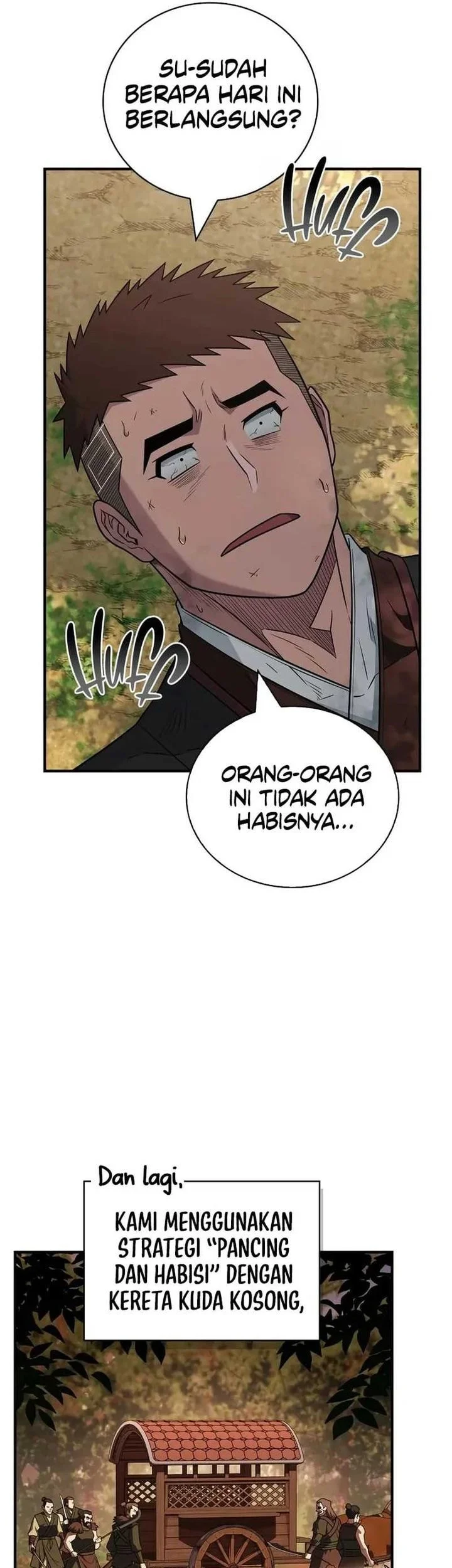 Genius Martial Arts Trainer Chapter 100 Gambar 22