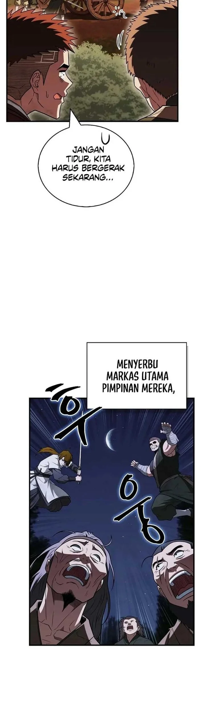 Genius Martial Arts Trainer Chapter 100 Gambar 23
