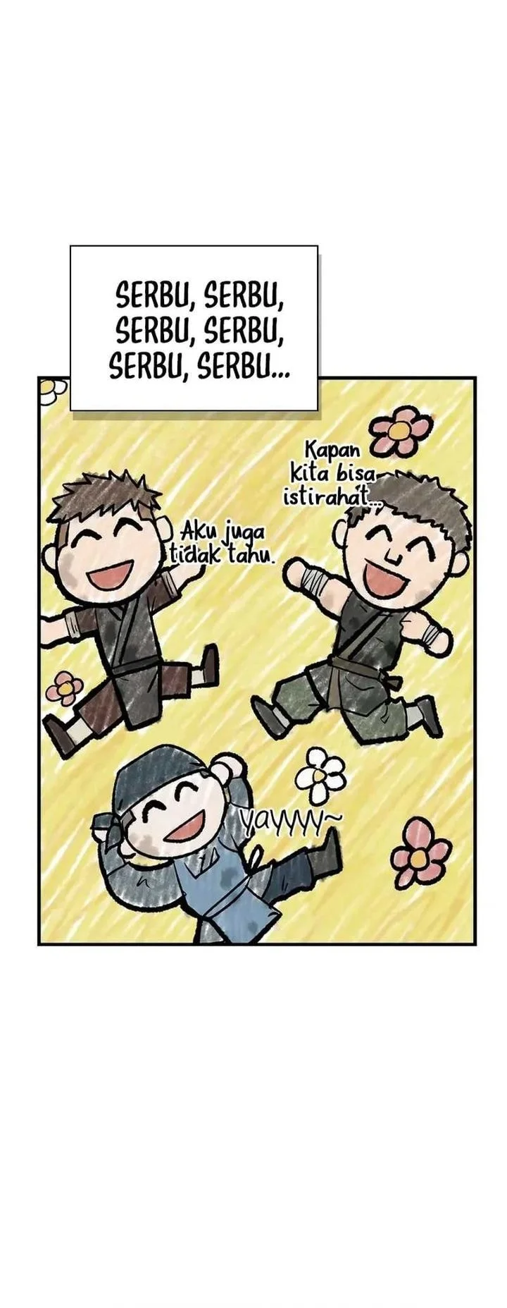 Genius Martial Arts Trainer Chapter 100 Gambar 24