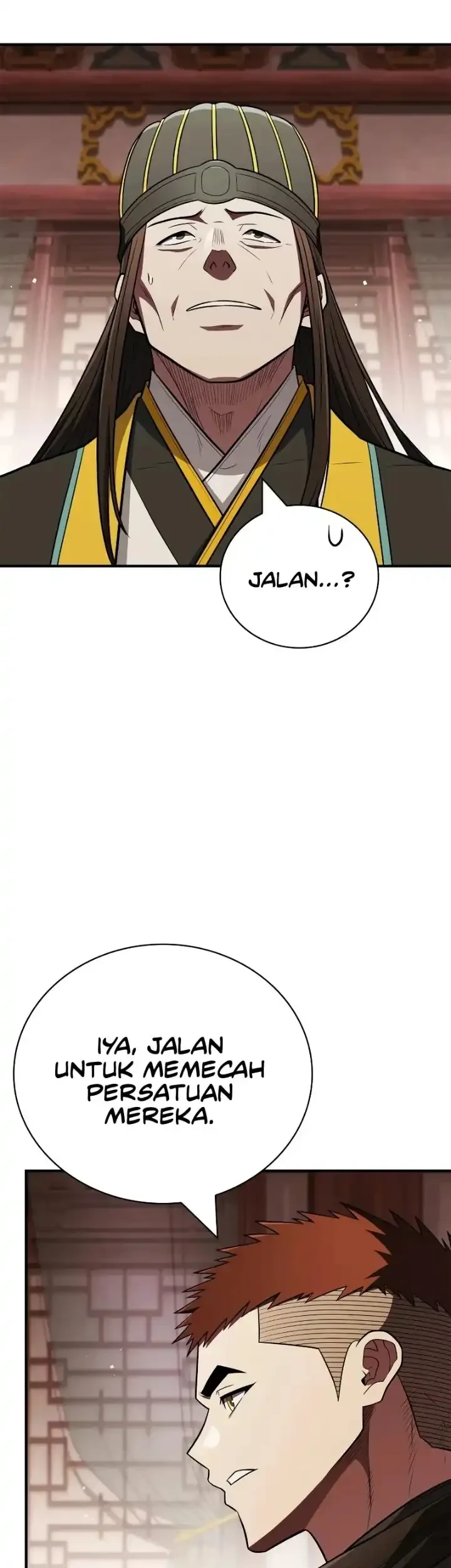 Genius Martial Arts Trainer Chapter 110 Gambar 27