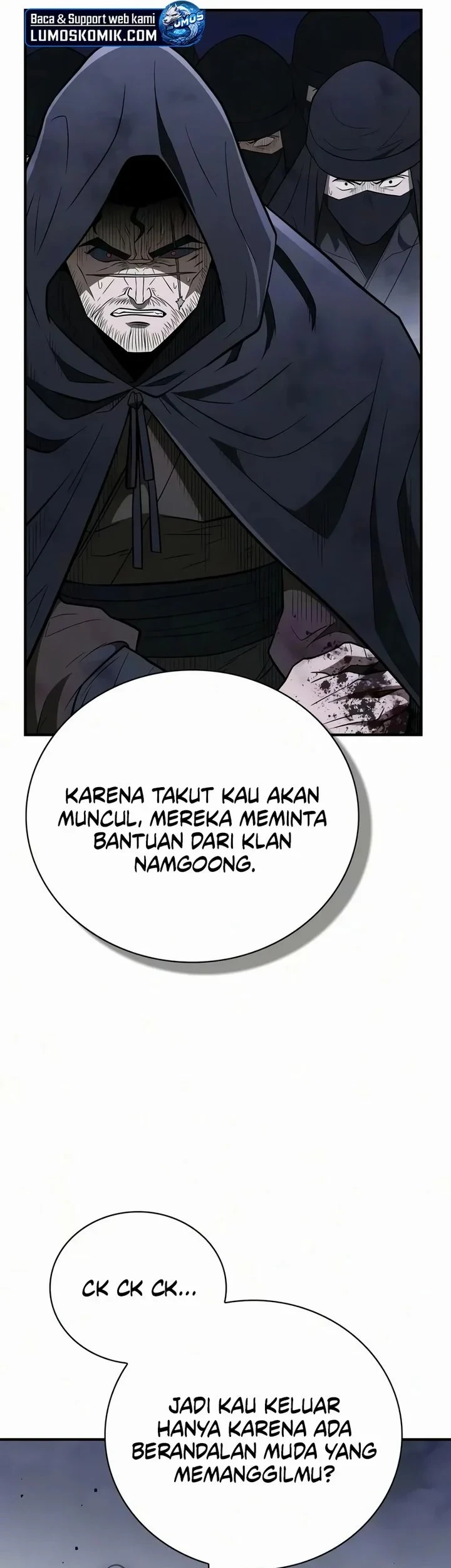 Genius Martial Arts Trainer Chapter 114 Gambar 22