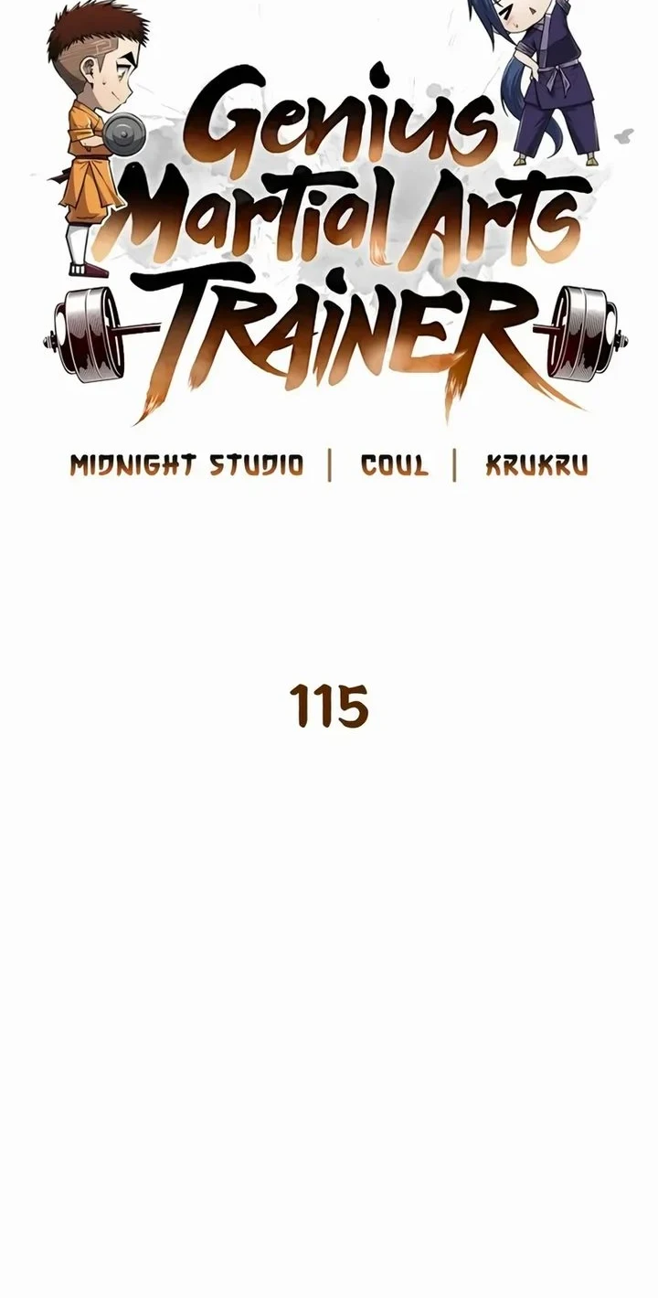 Genius Martial Arts Trainer Chapter 115 Gambar 24