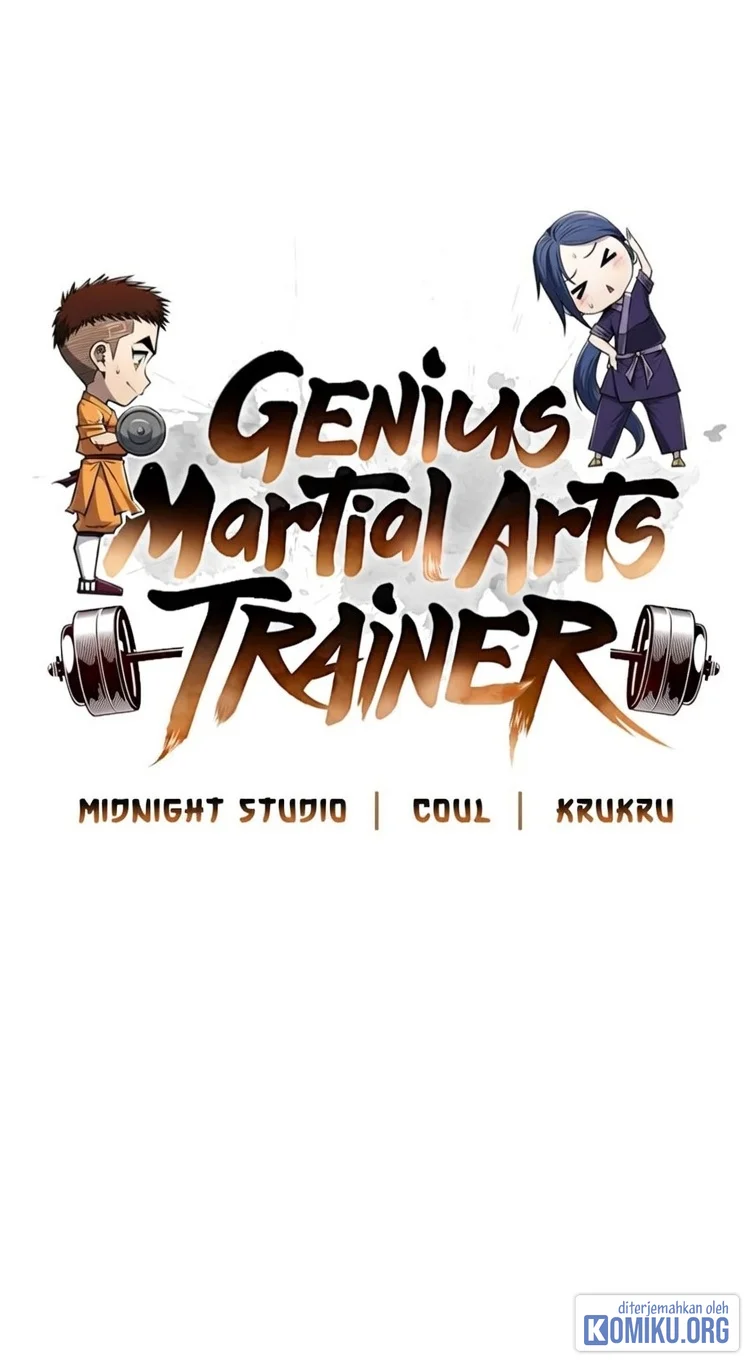 Genius Martial Arts Trainer Chapter 117 Gambar 23