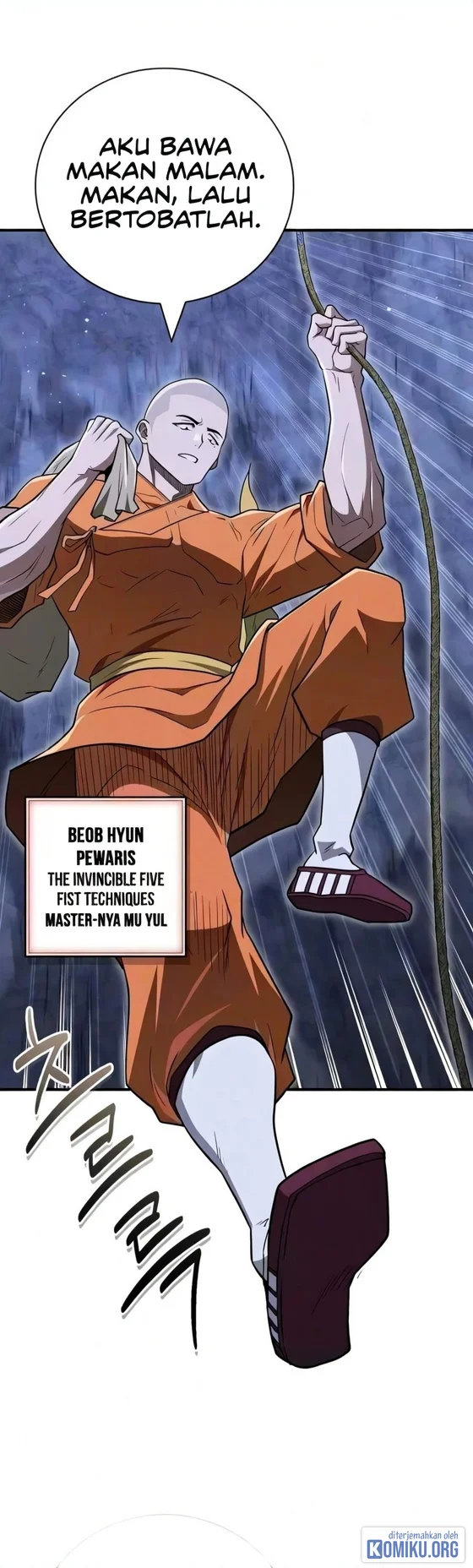 Genius Martial Arts Trainer Chapter 119 Gambar 26