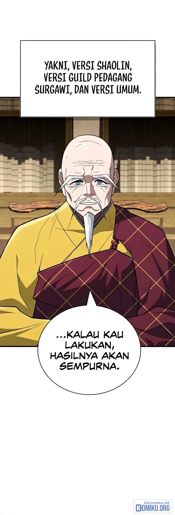 Genius Martial Arts Trainer Chapter 123 Gambar 21