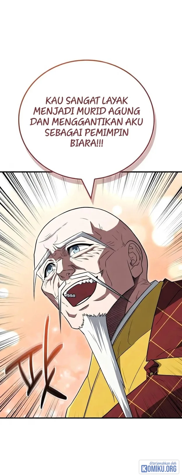 Genius Martial Arts Trainer Chapter 123 Gambar 23