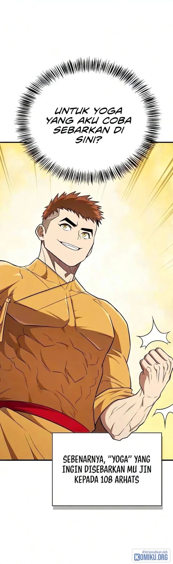 Genius Martial Arts Trainer Chapter 124 Gambar 23