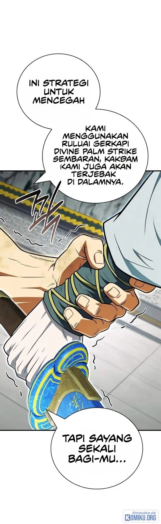 Genius Martial Arts Trainer Chapter 125 Gambar 23