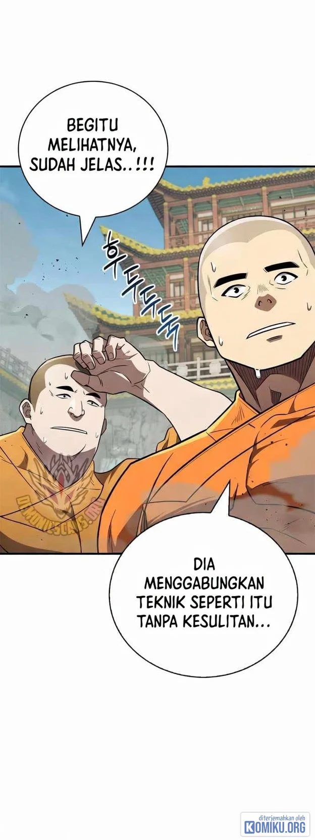 Genius Martial Arts Trainer Chapter 126 Gambar 25