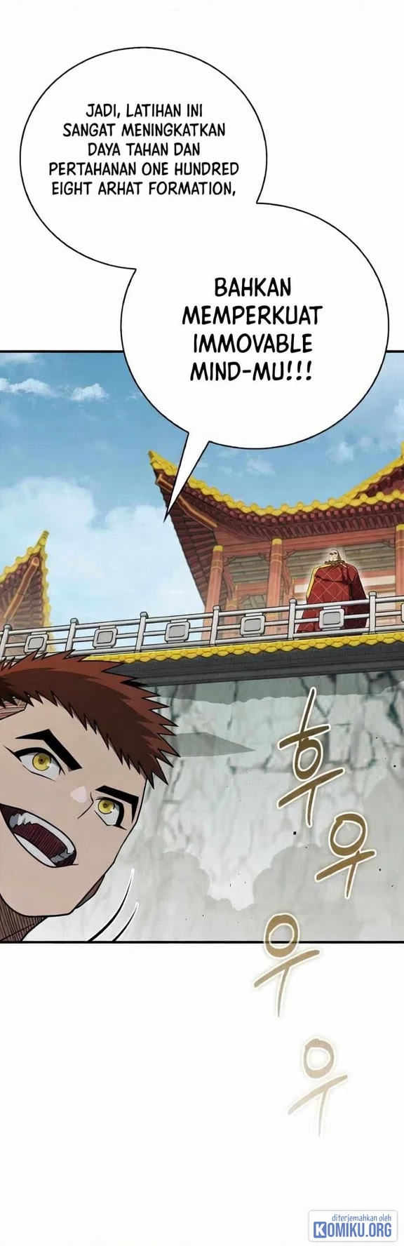 Genius Martial Arts Trainer Chapter 126 Gambar 26