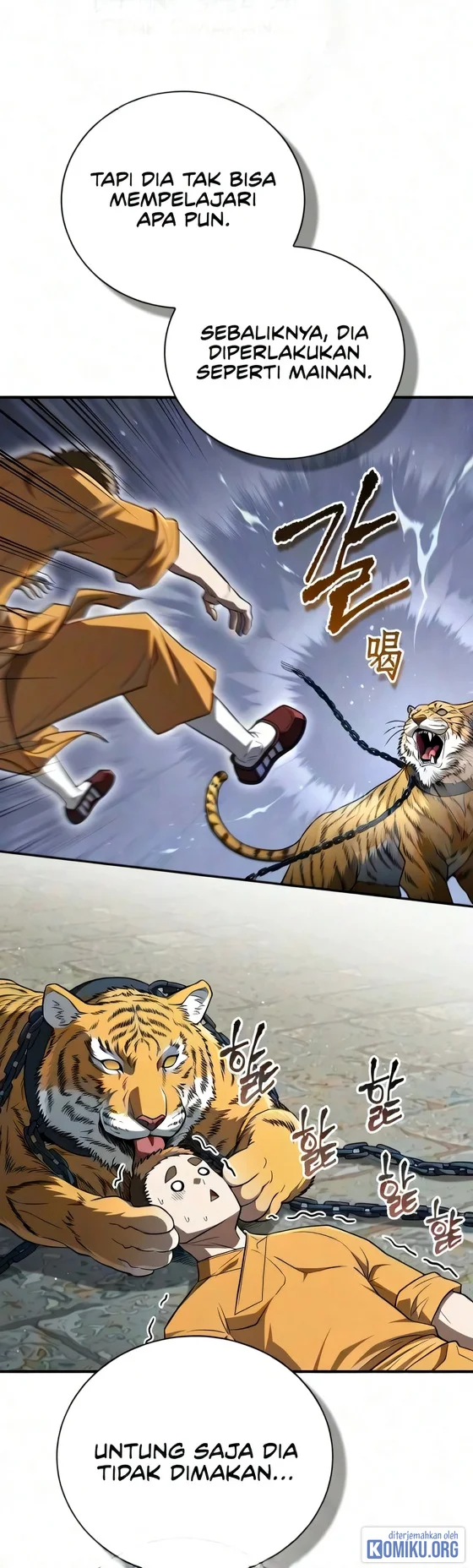Genius Martial Arts Trainer Chapter 127 Gambar 21