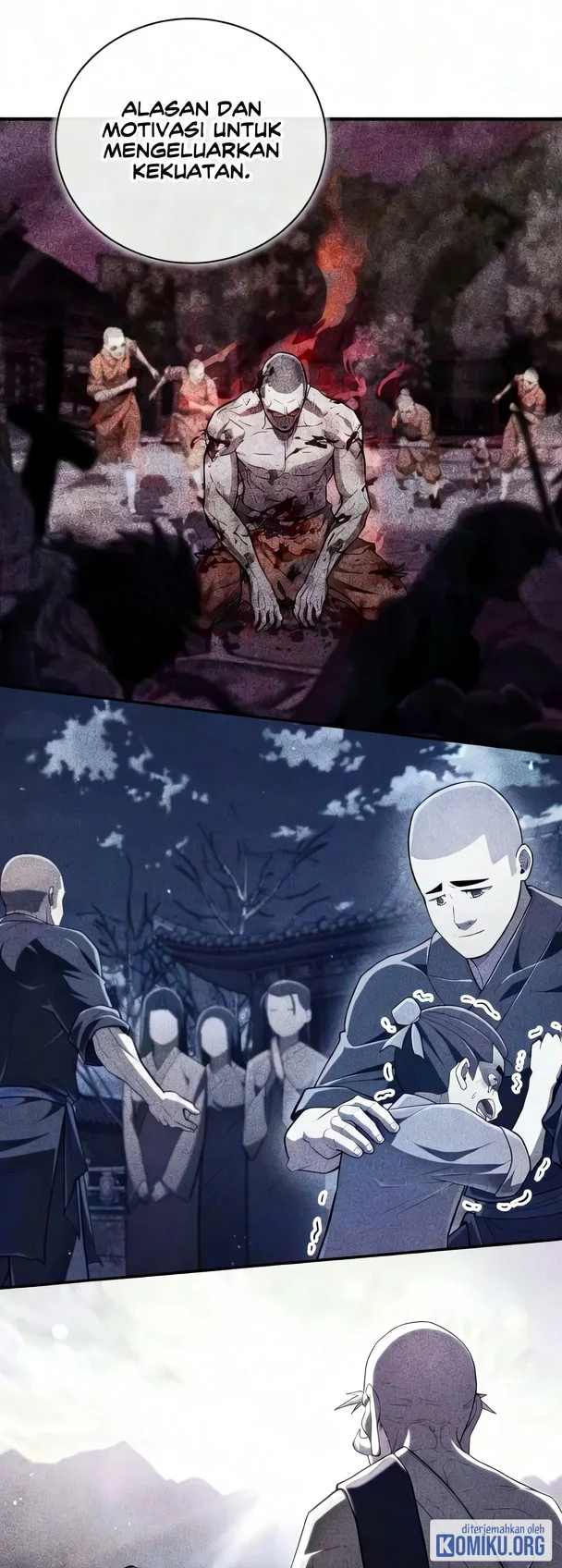 Genius Martial Arts Trainer Chapter 128 Gambar 25