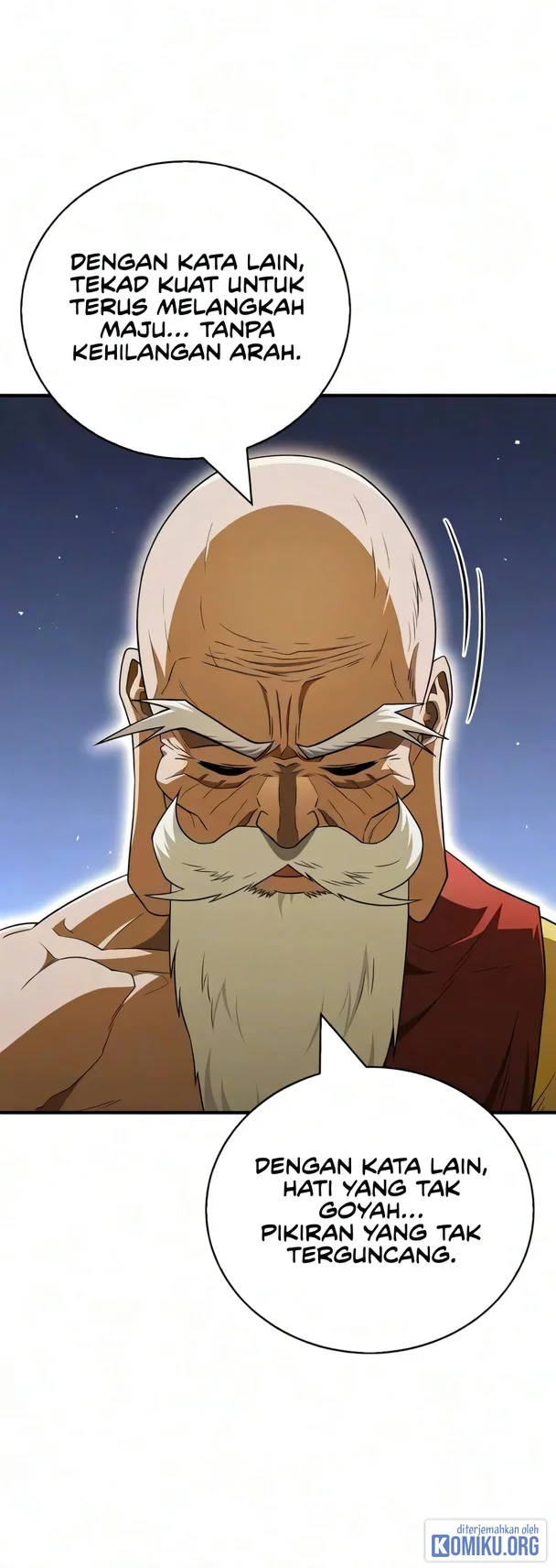 Genius Martial Arts Trainer Chapter 128 Gambar 27