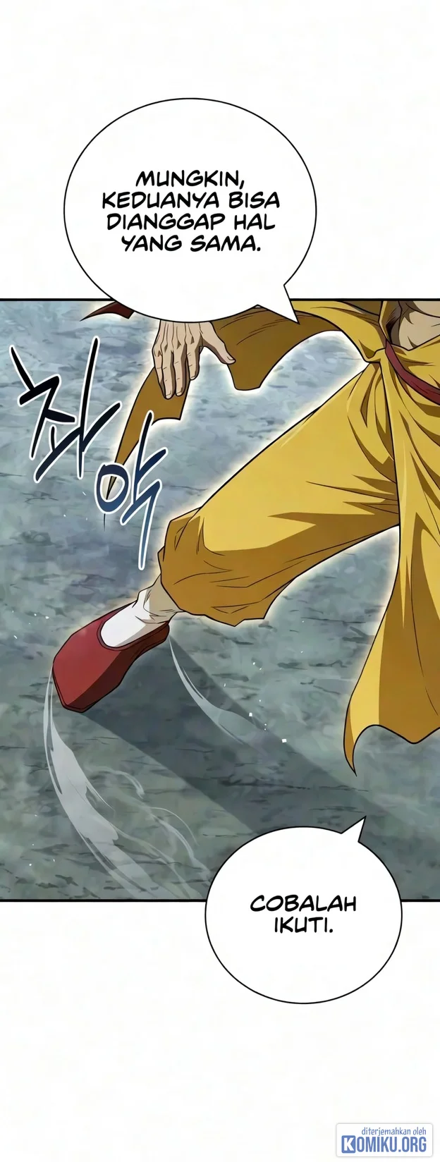 Genius Martial Arts Trainer Chapter 128 Gambar 28
