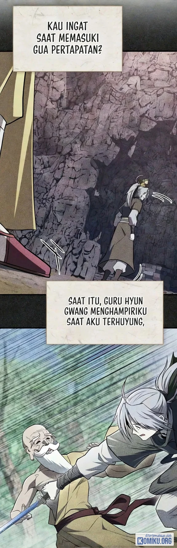 Genius Martial Arts Trainer Chapter 129 Gambar 29