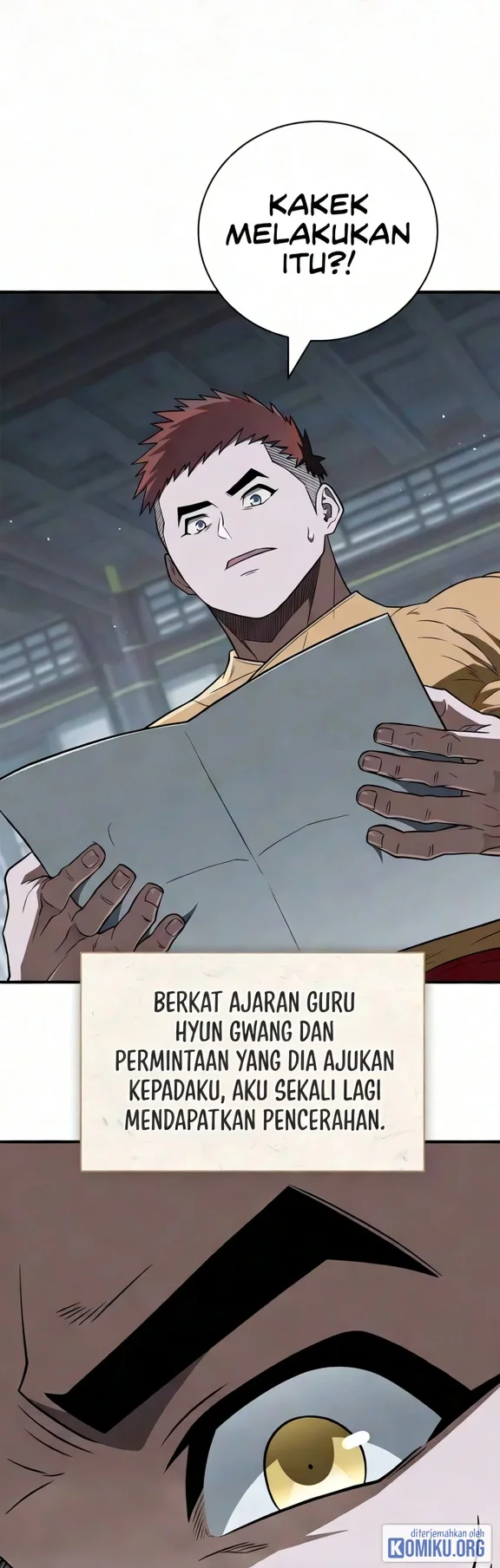 Genius Martial Arts Trainer Chapter 129 Gambar 31