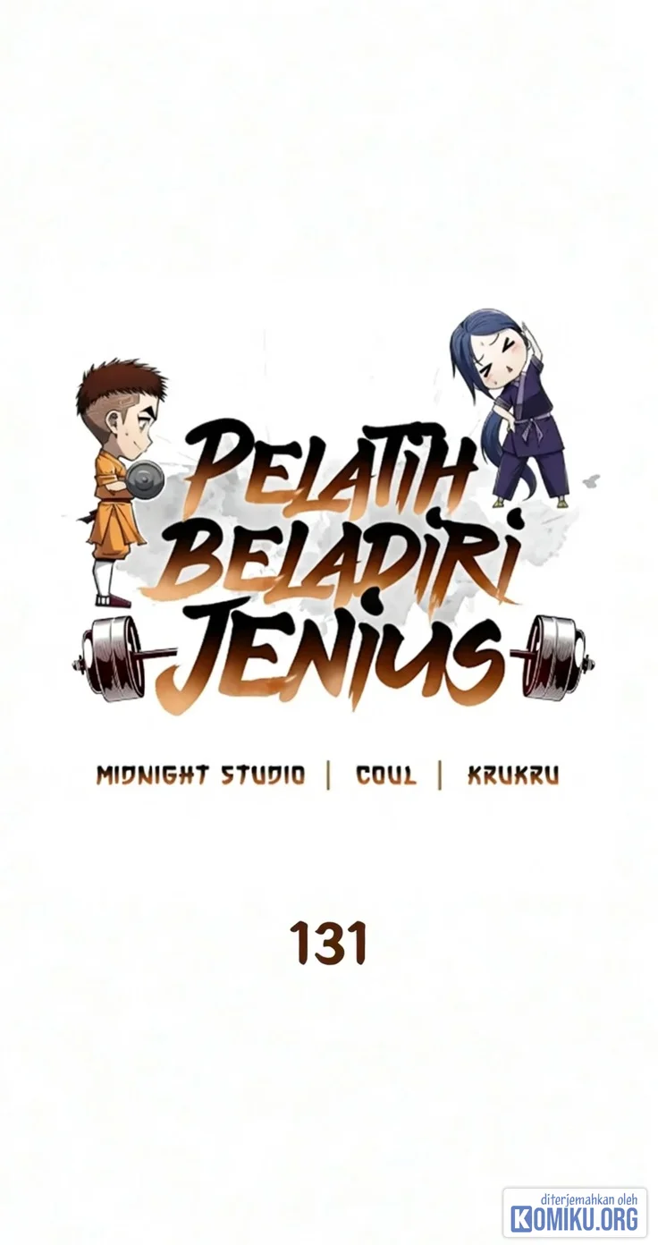 Genius Martial Arts Trainer Chapter 131 Gambar 30