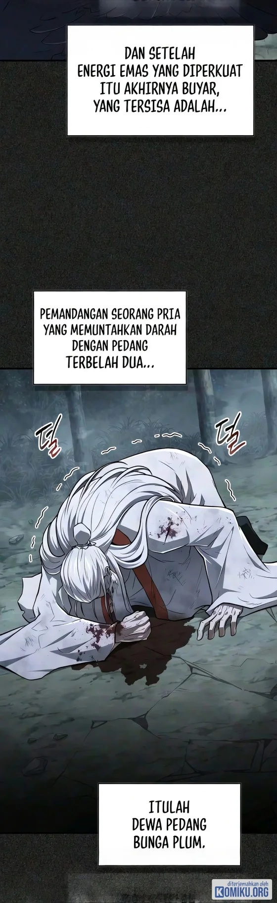 Genius Martial Arts Trainer Chapter 132 Gambar 24