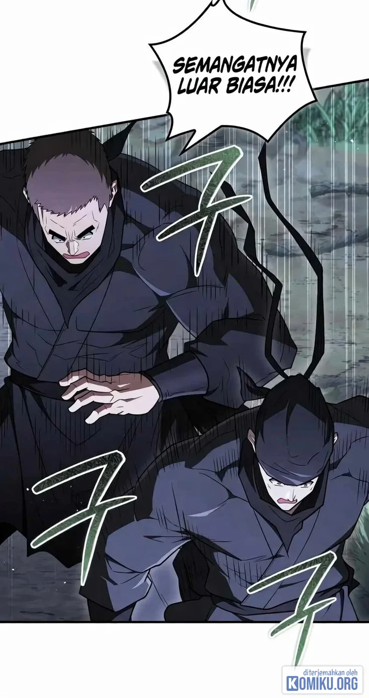 Genius Martial Arts Trainer Chapter 133 Gambar 24