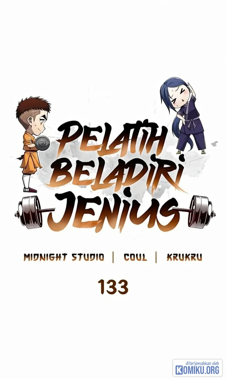 Genius Martial Arts Trainer Chapter 133 Gambar 26
