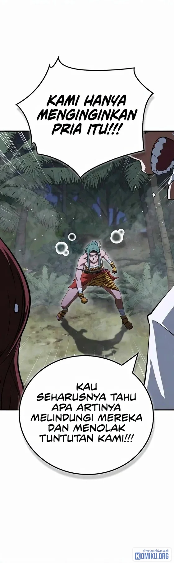 Genius Martial Arts Trainer Chapter 133 Gambar 27
