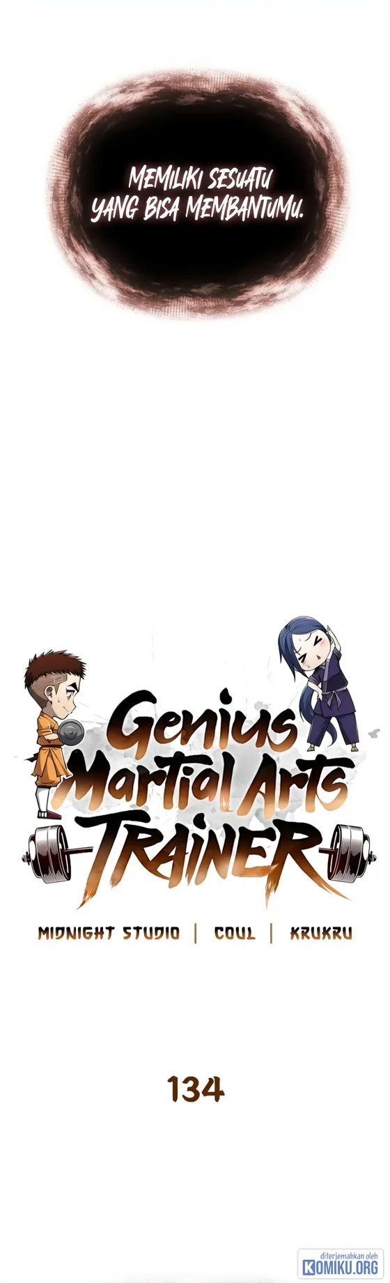 Genius Martial Arts Trainer Chapter 134 Gambar 24