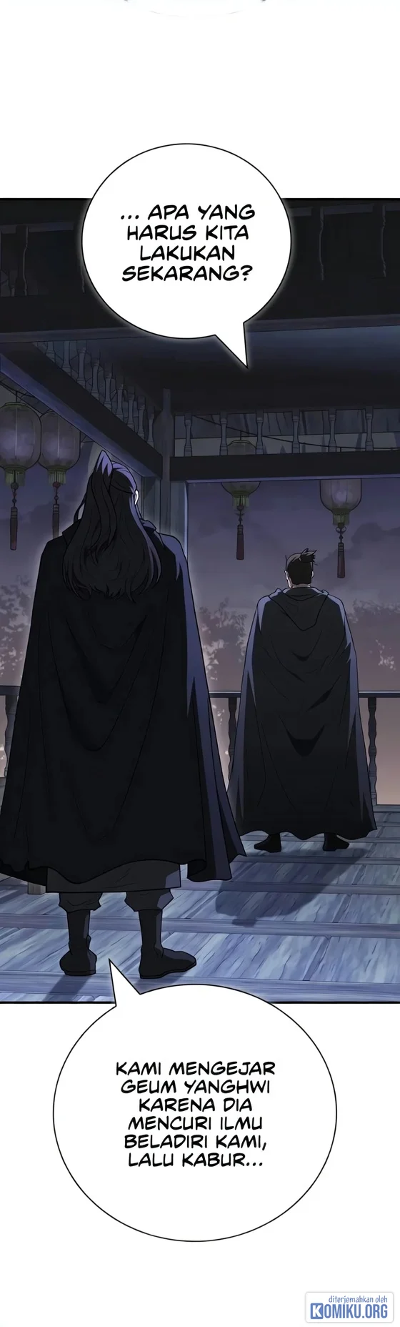 Genius Martial Arts Trainer Chapter 134 Gambar 28