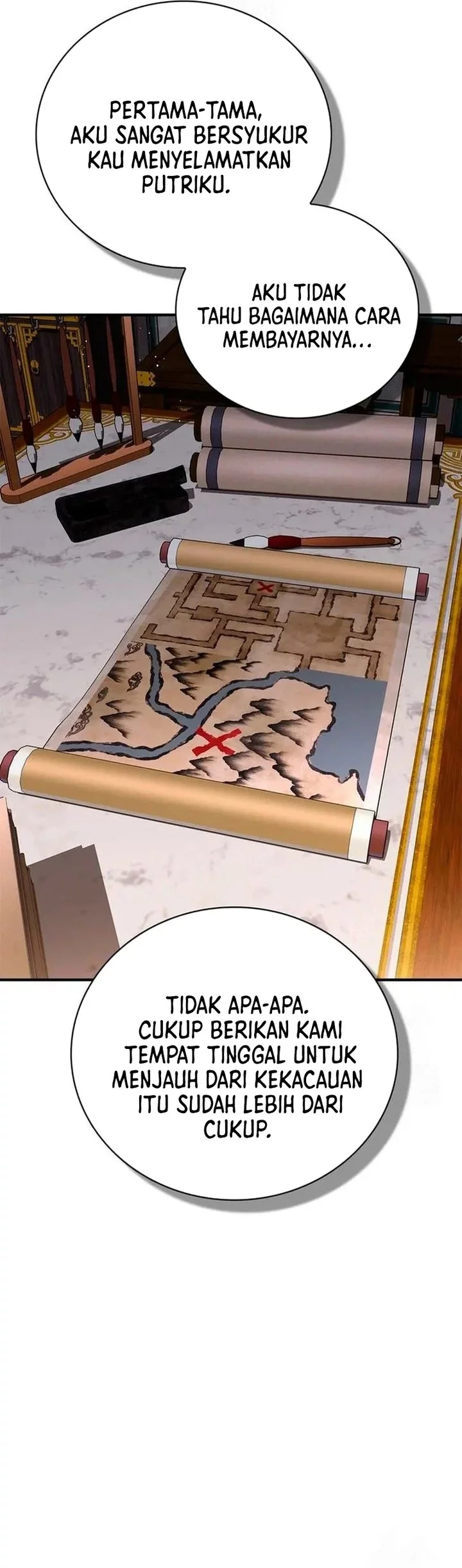 Genius Martial Arts Trainer Chapter 84 Gambar 29