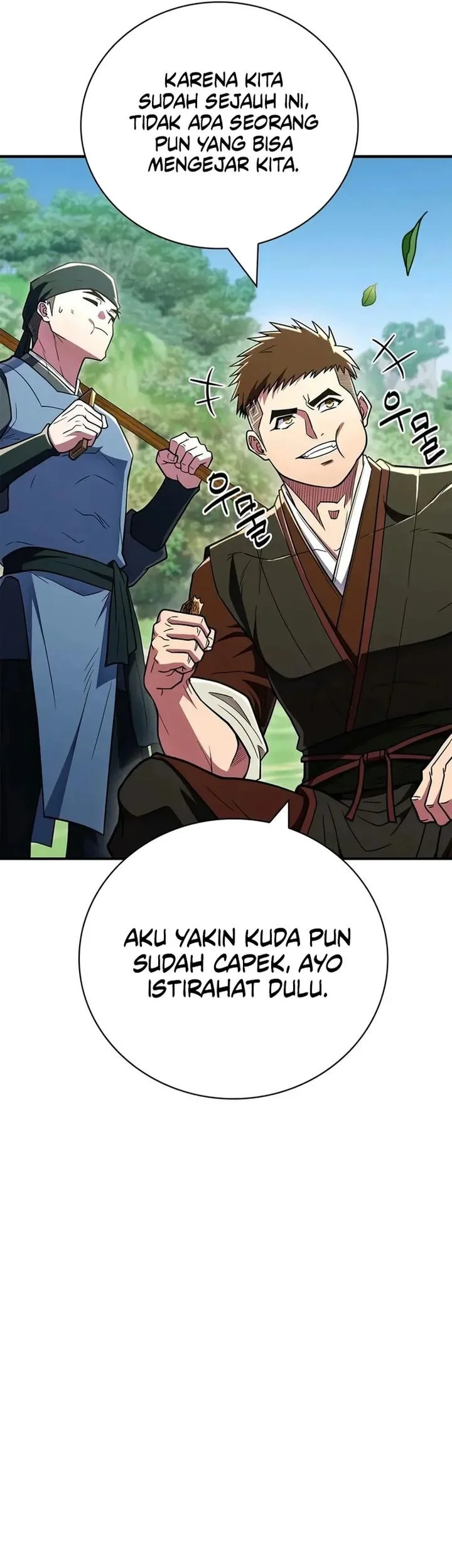 Genius Martial Arts Trainer Chapter 90 Gambar 23