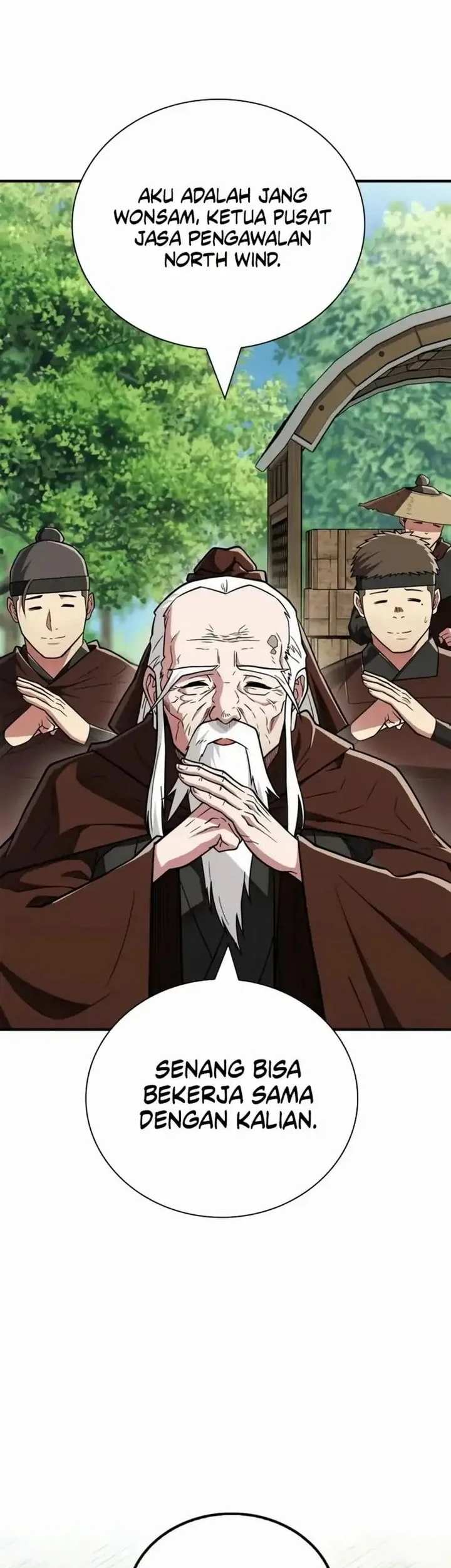Genius Martial Arts Trainer Chapter 91 Gambar 20