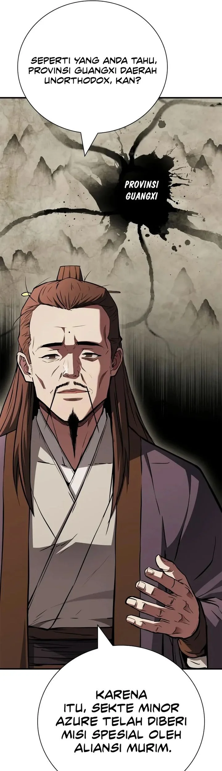 Genius Martial Arts Trainer Chapter 95 Gambar 21