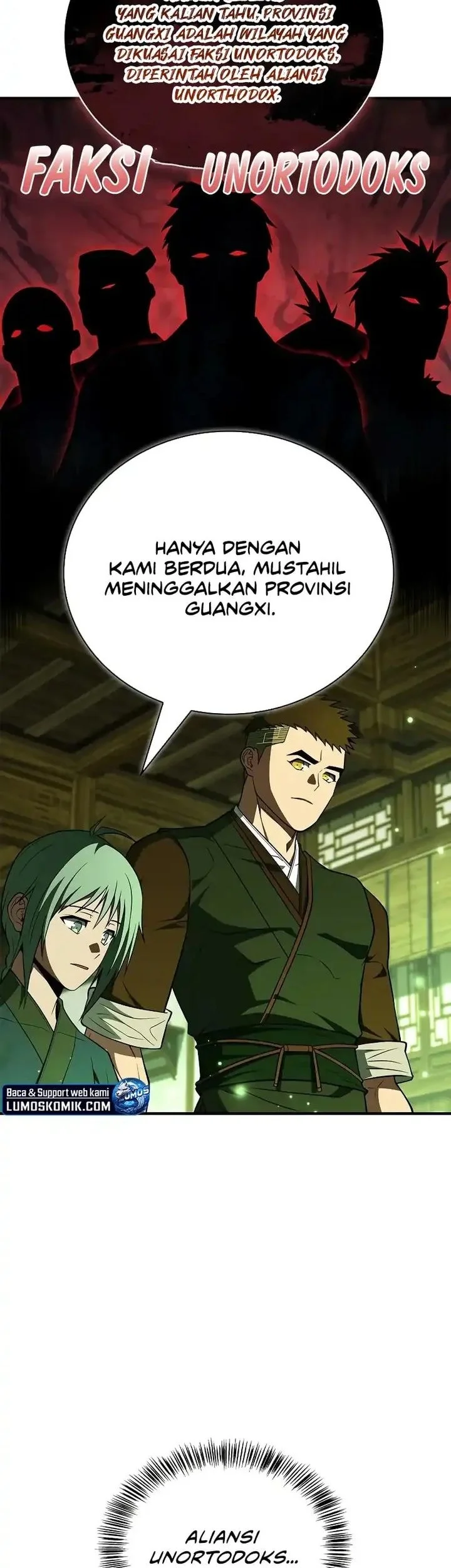 Genius Martial Arts Trainer Chapter 98 Gambar 22