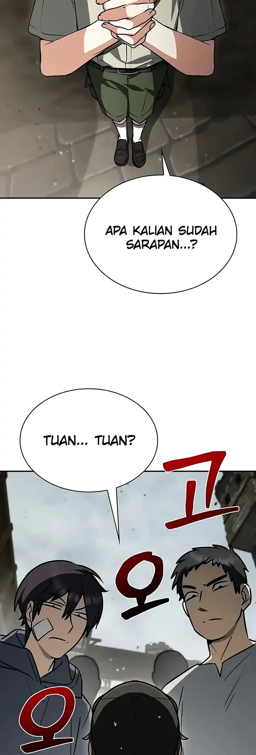 Genius Prismatic Mage Chapter 51 Gambar 18