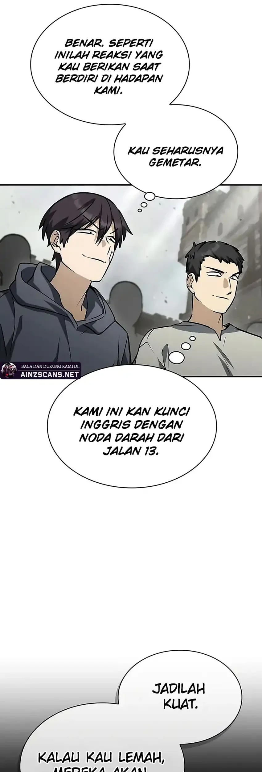 Genius Prismatic Mage Chapter 51 Gambar 20