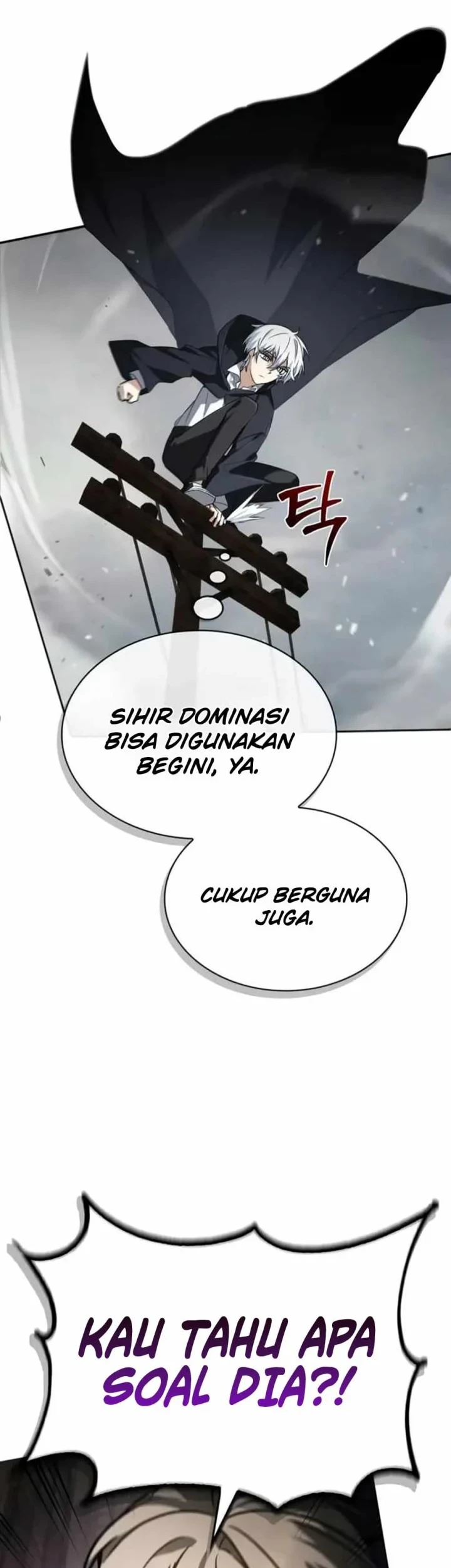 Genius Prismatic Mage Chapter 52 Gambar 16