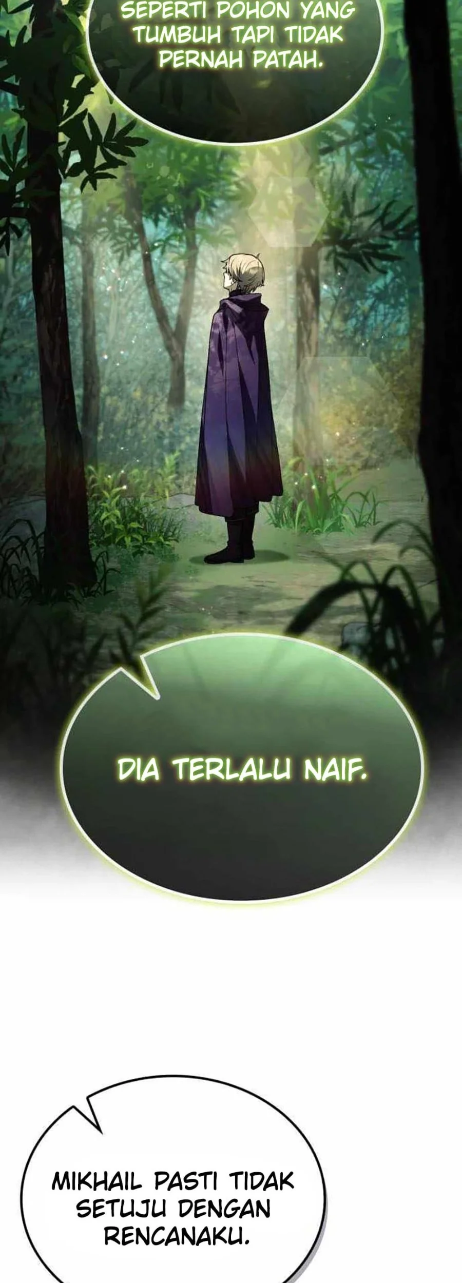 Genius Prismatic Mage Chapter 53 Gambar 21