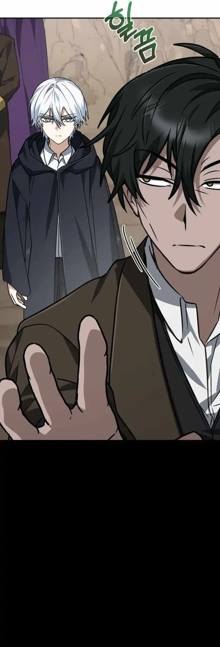Genius Prismatic Mage Chapter 54 Gambar 20