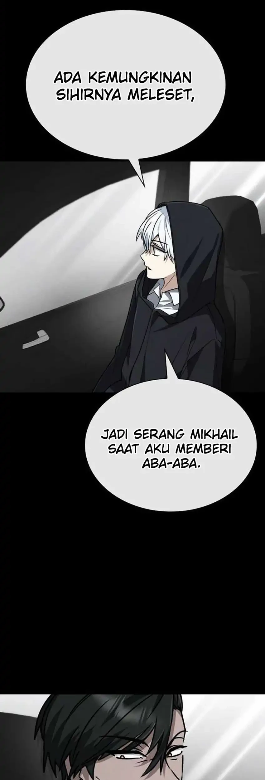 Genius Prismatic Mage Chapter 54 Gambar 21