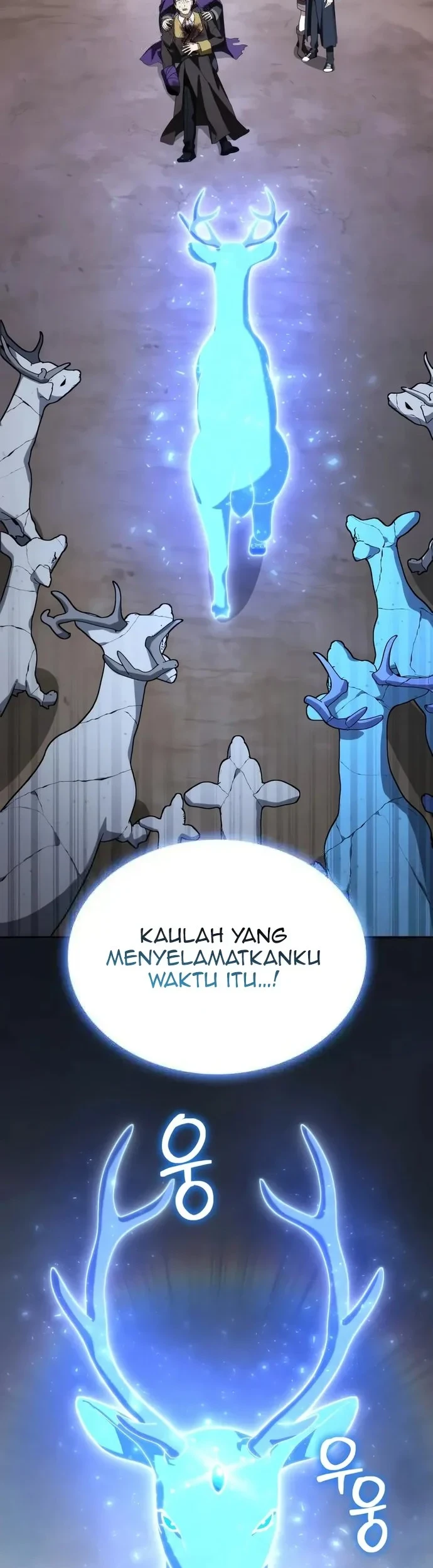 Genius Prismatic Mage Chapter 57 Gambar 14
