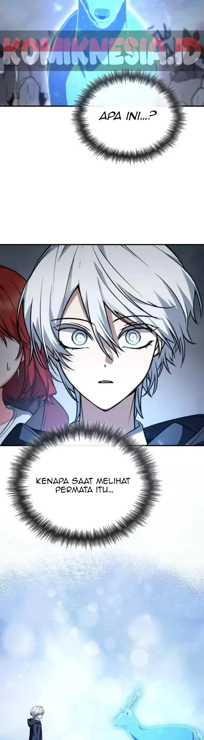 Genius Prismatic Mage Chapter 57 Gambar 15