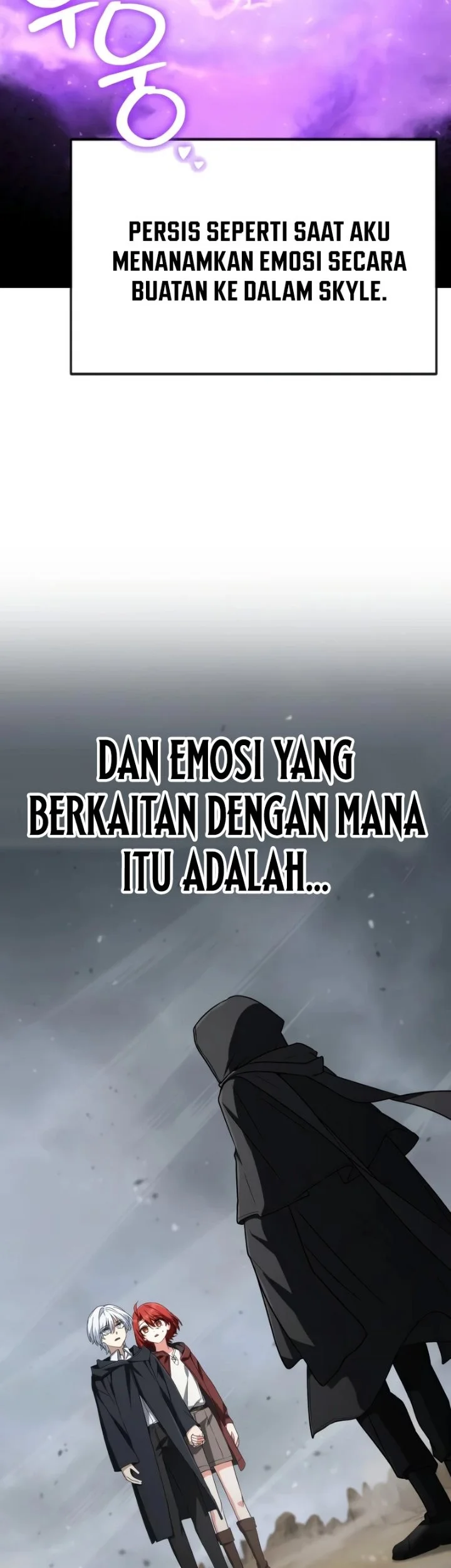 Genius Prismatic Mage Chapter 58 Gambar 22