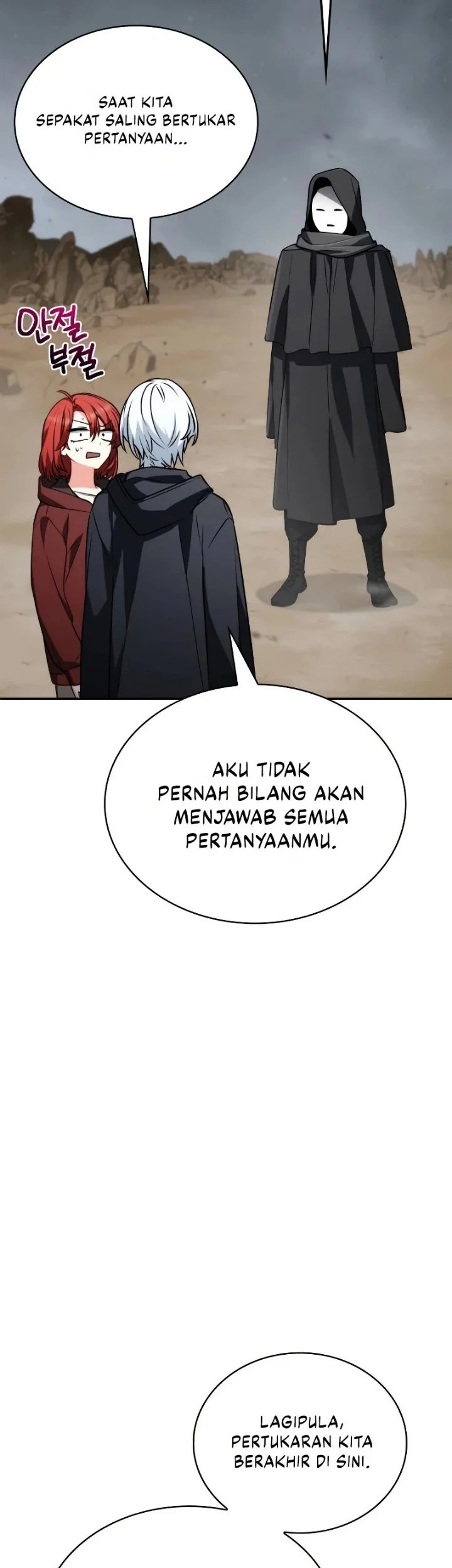 Genius Prismatic Mage Chapter 59 Gambar 16