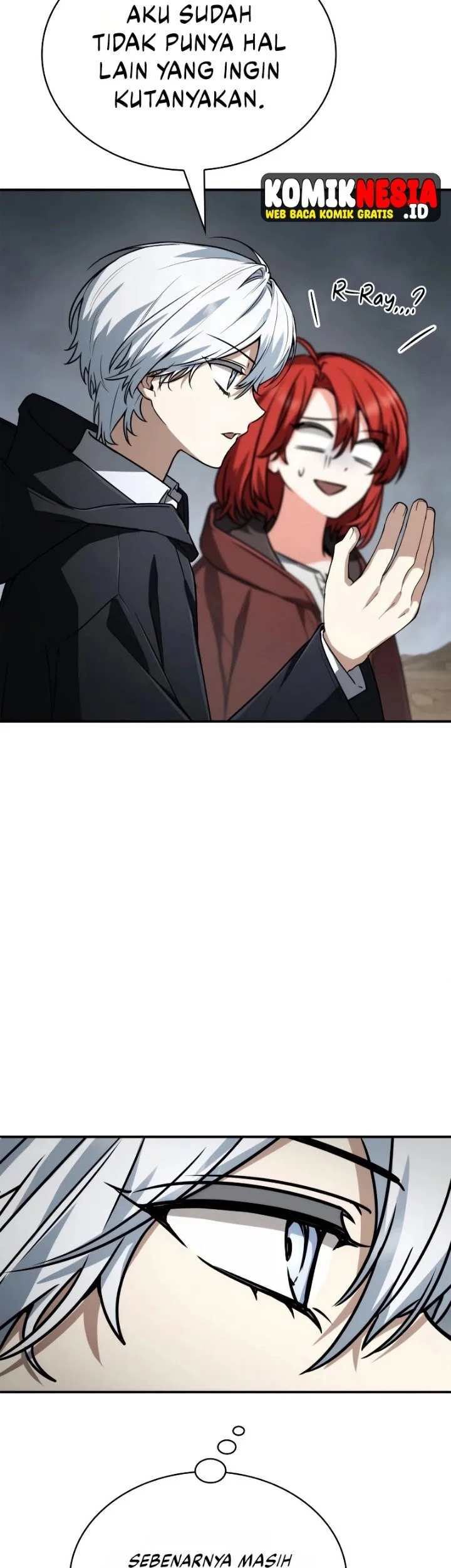 Genius Prismatic Mage Chapter 59 Gambar 17