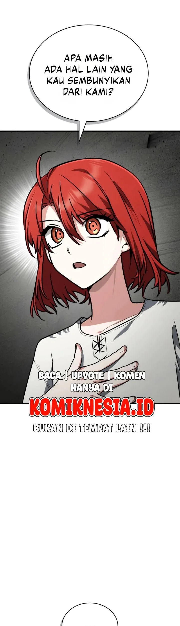 Genius Prismatic Mage Chapter 60 Gambar 21