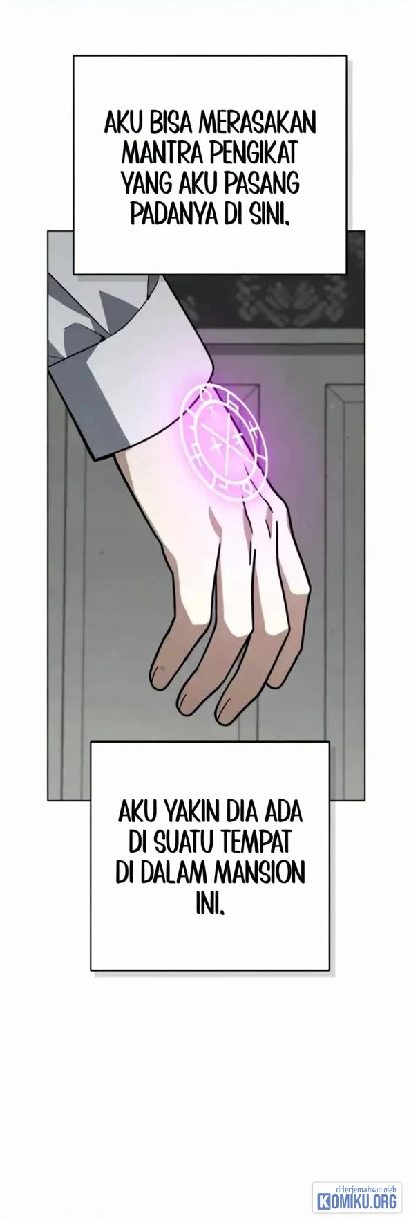 Genius Prismatic Mage Chapter 64 Gambar 27