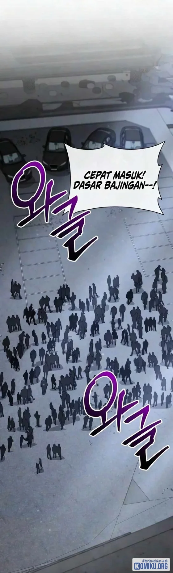 Genius Prismatic Mage Chapter 79 Gambar 23