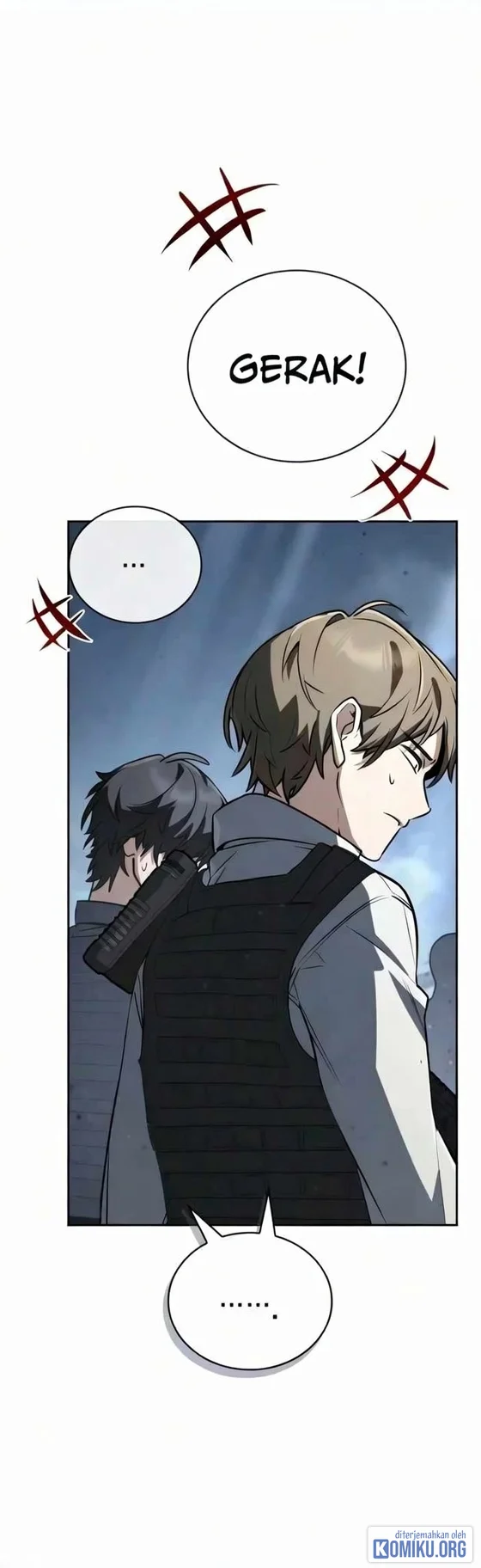 Genius Prismatic Mage Chapter 79 Gambar 26