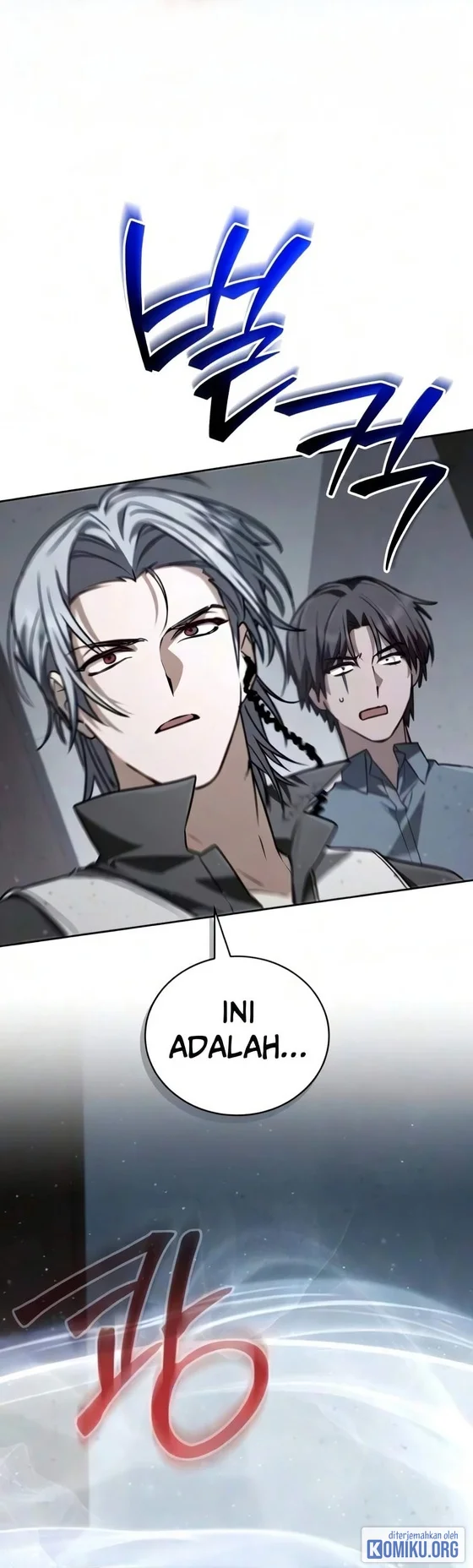 Genius Prismatic Mage Chapter 80 Gambar 28